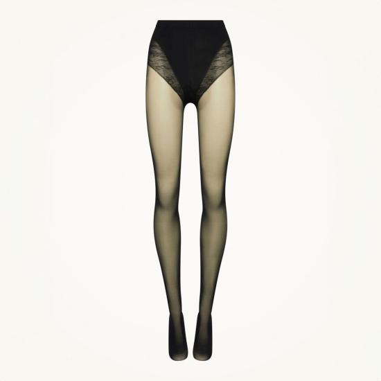  월포드 언더웨어 울포드 터미 20 컨트롤 타이츠 - WOLFORD