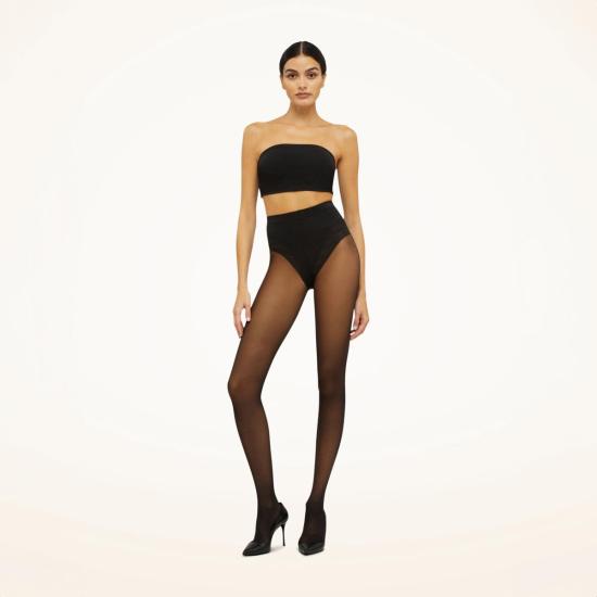  월포드 언더웨어 울포드 터미 20 컨트롤 타이츠 - WOLFORD