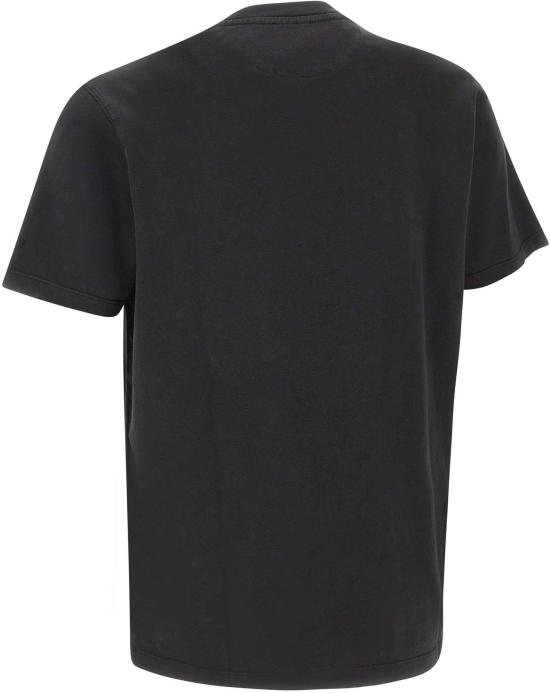26SS 폴앤샤크 반팔 티셔츠 25411006011 BLACK - PAUL & SHARK