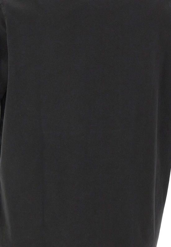 26SS 폴앤샤크 반팔 티셔츠 25411006011 BLACK - PAUL & SHARK