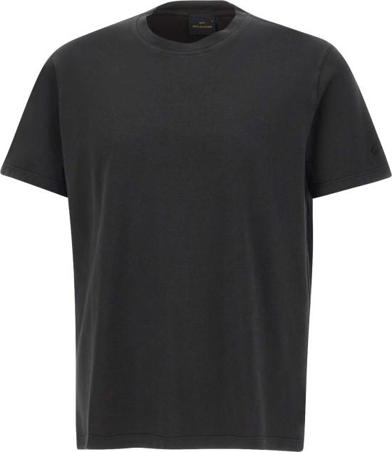 26SS 폴앤샤크 반팔 티셔츠 25411006011 BLACK