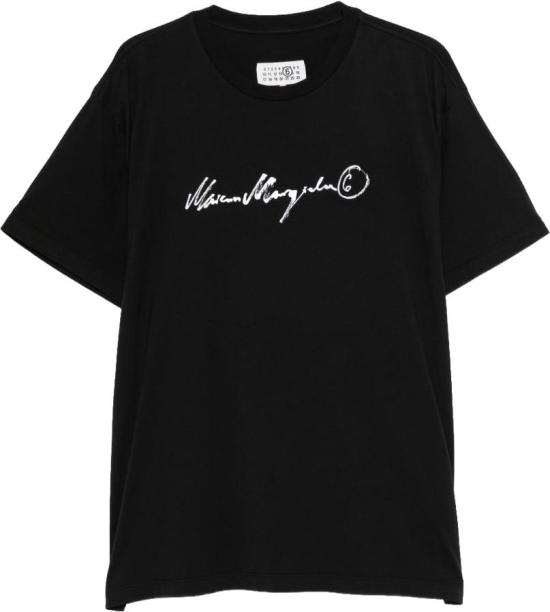 26FW 마르지엘라 탑 SH0GC0077M20258900 BLACK