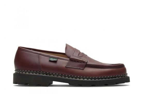  파라부트 로퍼 랭스/마르쉐 리스 마론 - PARABOOT