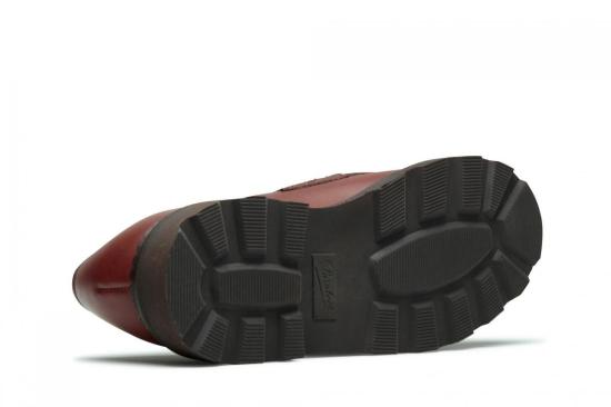  파라부트 로퍼 랭스/마르쉐 리스 마론 - PARABOOT