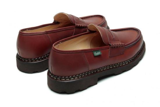  파라부트 로퍼 랭스/마르쉐 리스 마론 - PARABOOT
