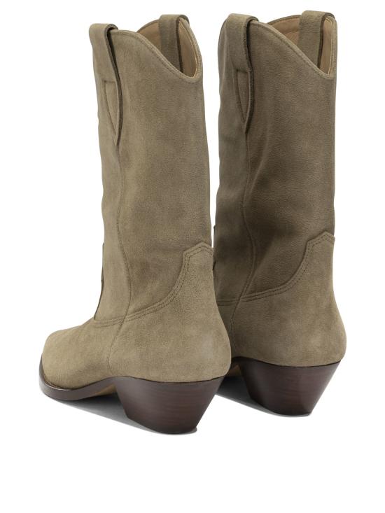 26FW 이자벨마랑 부츠 두에르토  및 앵클  브라운 - ISABEL MARANT