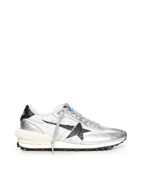26FW 골든구스 마라톤 스니커즈 GWF00684 F00566760246 Silver black