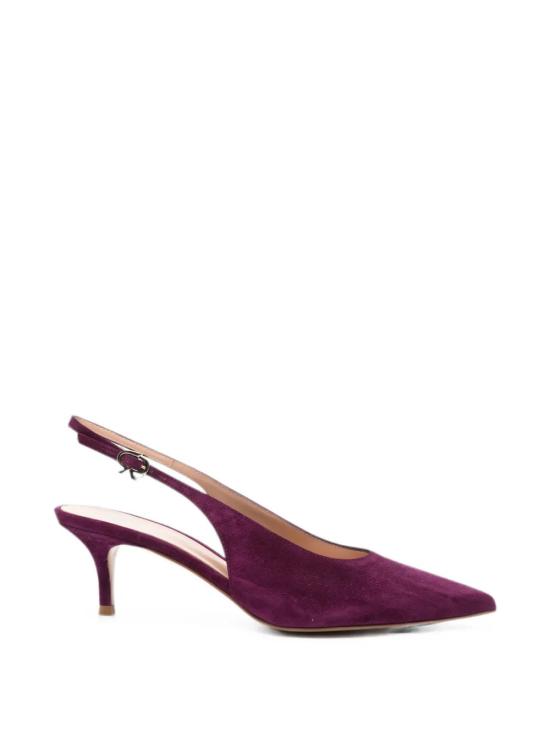 26FW 지안비토로시 힐/펌프스 G9553855RICCAMPOISON Fuchsia