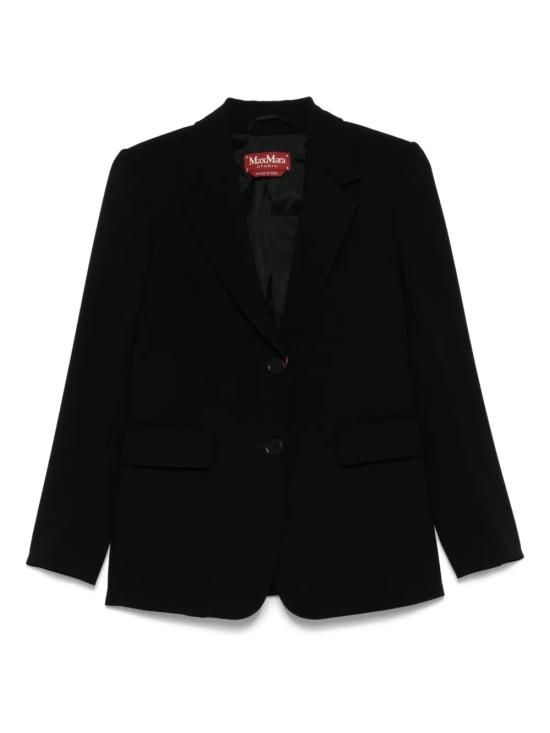 26FW 막스마라 스튜디오 수트 자켓 LINZ001 Black