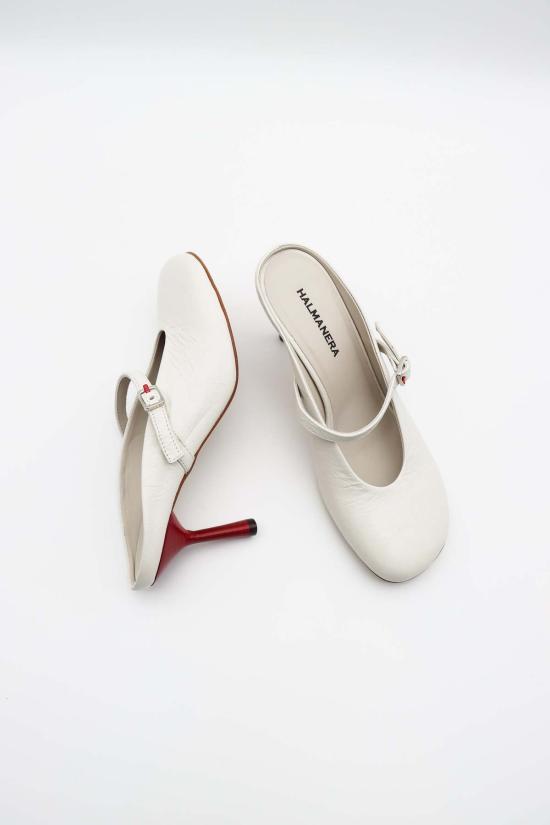  할마네라 슈즈 ADEL02 WHITE - HALMANERA