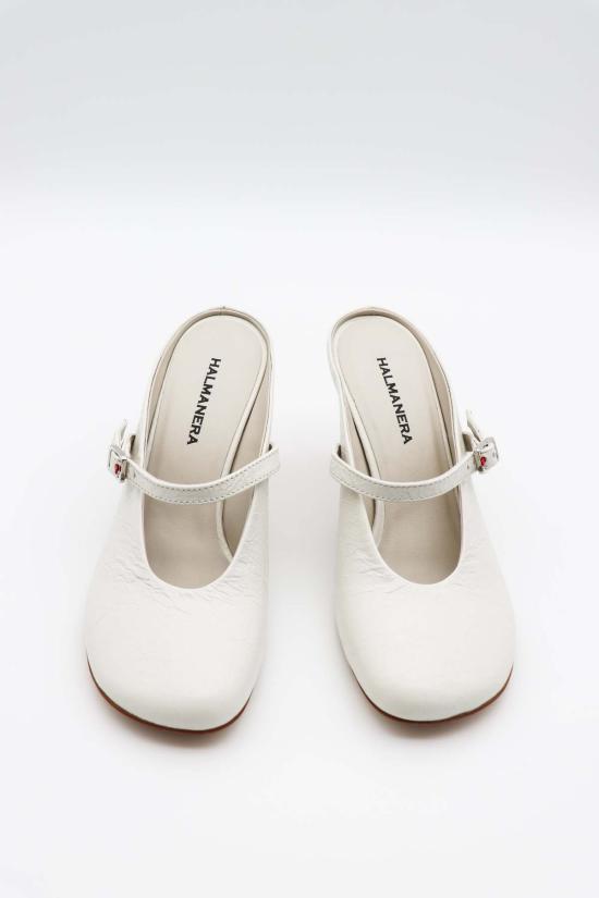  할마네라 슈즈 ADEL02 WHITE - HALMANERA