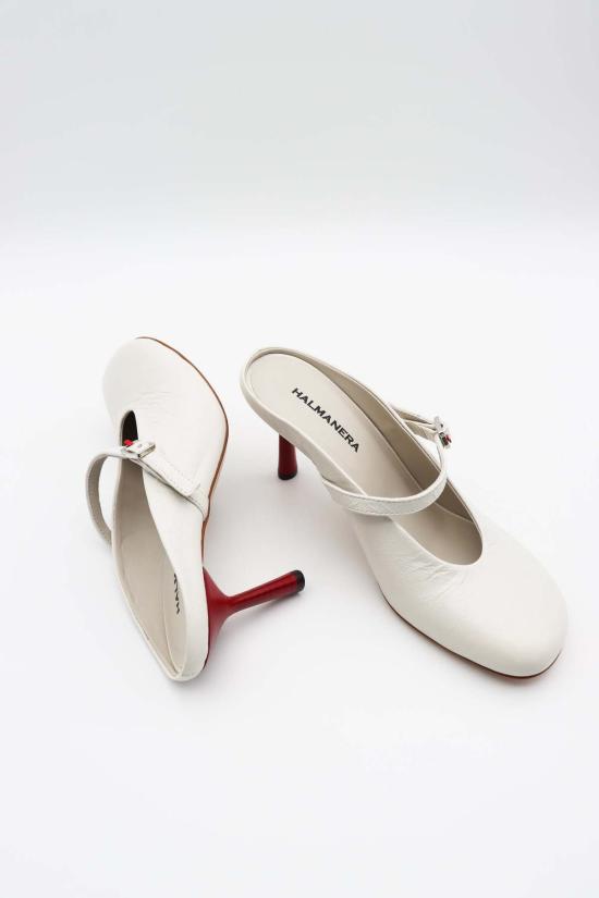  할마네라 슈즈 ADEL02 WHITE - HALMANERA
