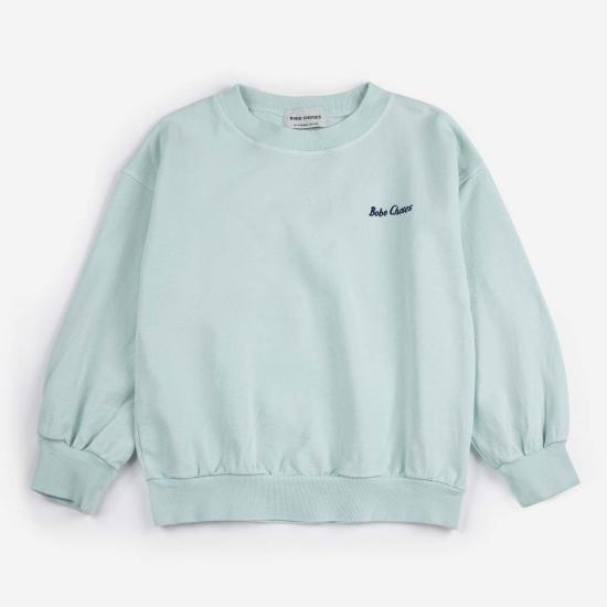  [키즈] 보보쇼즈 티셔츠 키즈 보보 초스 미스터 피클스 스웨트셔츠