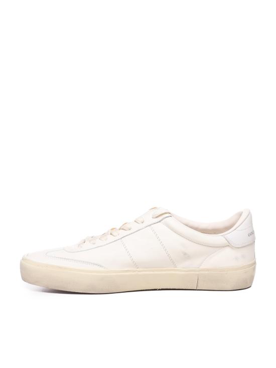 26FW 골든구스 나파 레더 소울스타 스니커즈 GMF00464 F00504911629 White milk - GOLDEN GOOSE