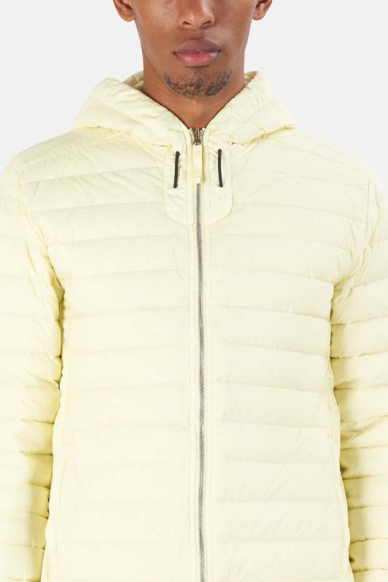  스톤 아일랜드 숏패딩 MO741544525 V0031 YELLOW - STONE ISLAND