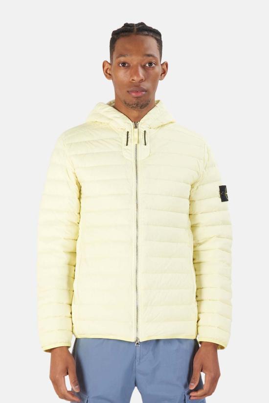  스톤 아일랜드 숏패딩 MO741544525 V0031 YELLOW