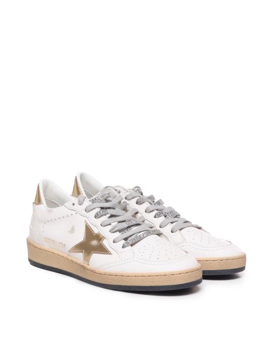 26FW 골든구스 볼스타 스니커즈 GWF00117 F00078380608 WHITE - GOLDEN GOOSE