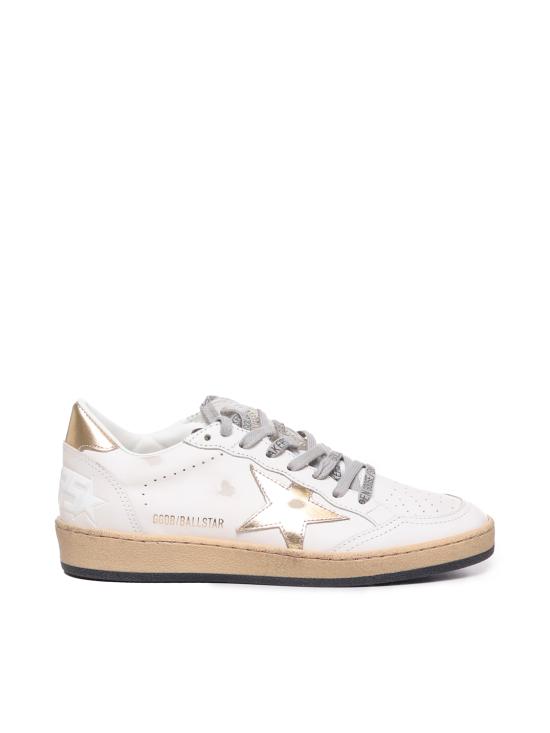 26FW 골든구스 볼스타 스니커즈 GWF00117 F00078380608 WHITE - GOLDEN GOOSE