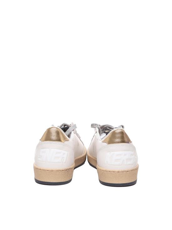 26FW 골든구스 볼스타 스니커즈 GWF00117 F00078380608 WHITE - GOLDEN GOOSE
