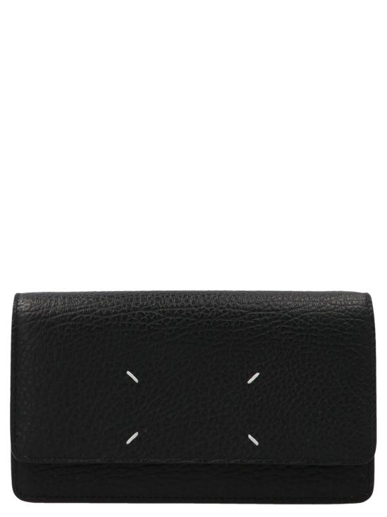 26FW 마르지엘라 WOC 체인 크로스바디 월렛 SA3UI0008P4455T8013