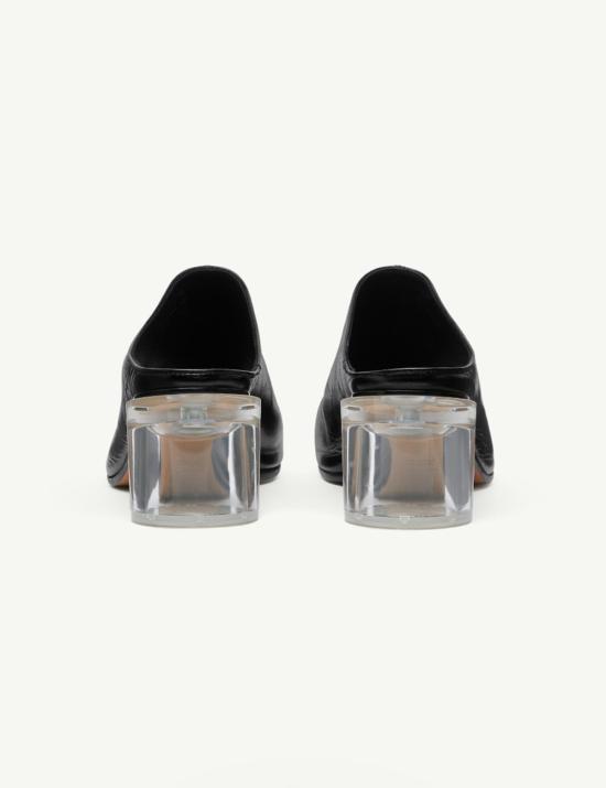  MM6 메종마르지엘라 뮬/슬리퍼 Mm6 메종 마르지엘라 아나토믹 뮬 - MM6 MAISON MARGIELA