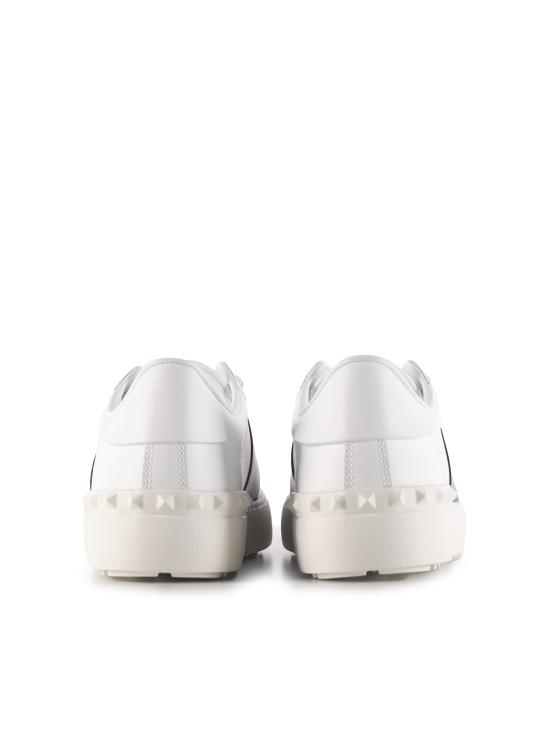 26FW 발렌티노 가라바니 스니커즈 9W2S0781 BLUA01 WHITE BLACK - VALENTINO GARAVANI