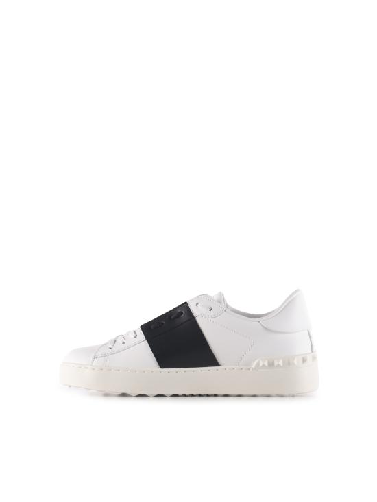 26FW 발렌티노 가라바니 스니커즈 9W2S0781 BLUA01 WHITE BLACK - VALENTINO GARAVANI