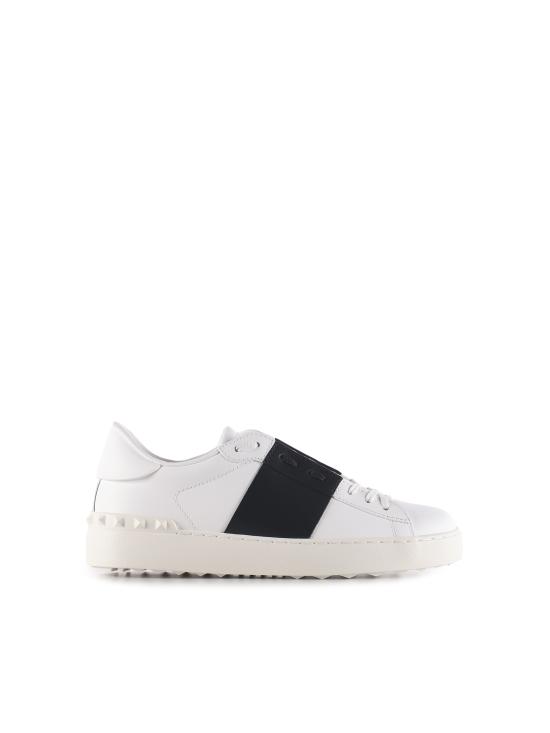 26FW 발렌티노 가라바니 스니커즈 9W2S0781 BLUA01 WHITE BLACK - VALENTINO GARAVANI