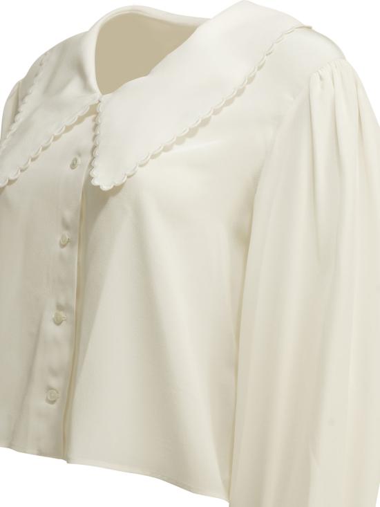 26FW 끌로에 셔츠 CH26AH109005107 WHITE - CHLOE