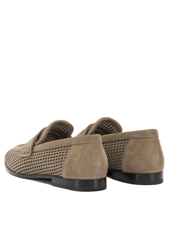 26FW 브루넬로 쿠치넬리 로퍼 MZDVC3182C2767X BEIGE - BRUNELLO CUCINELLI