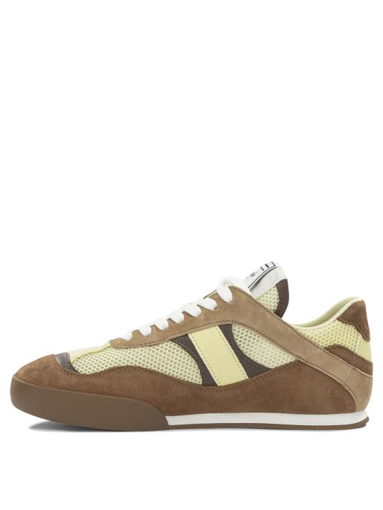 26FW 끌로에 스니커즈 CH26U07IWS260 BROWN - CHLOE