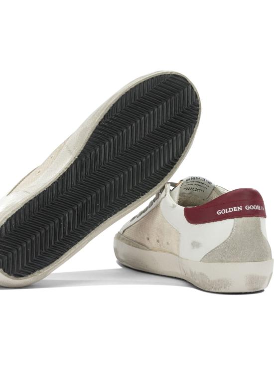 26FW 골든구스 스니커즈 GMF00104F00872615984 RED - GOLDEN GOOSE