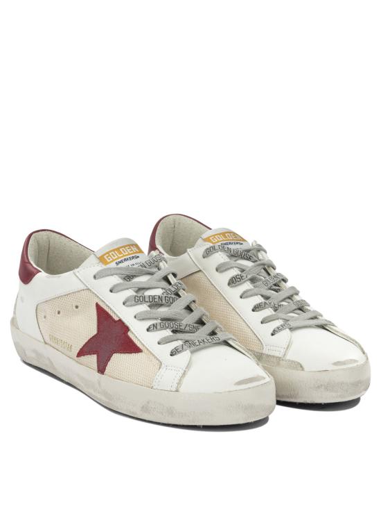 26FW 골든구스 스니커즈 GMF00104F00872615984 RED - GOLDEN GOOSE