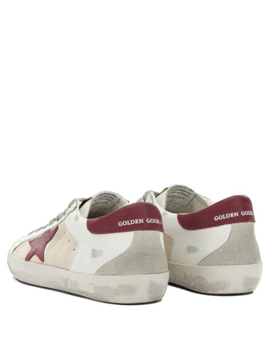26FW 골든구스 스니커즈 GMF00104F00872615984 RED - GOLDEN GOOSE