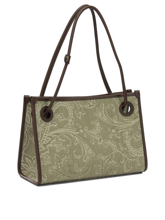 26FW 에트로 숄더백 WP1D0058AQ364V0282 GREEN - ETRO