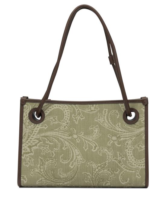 26FW 에트로 숄더백 WP1D0058AQ364V0282 GREEN - ETRO