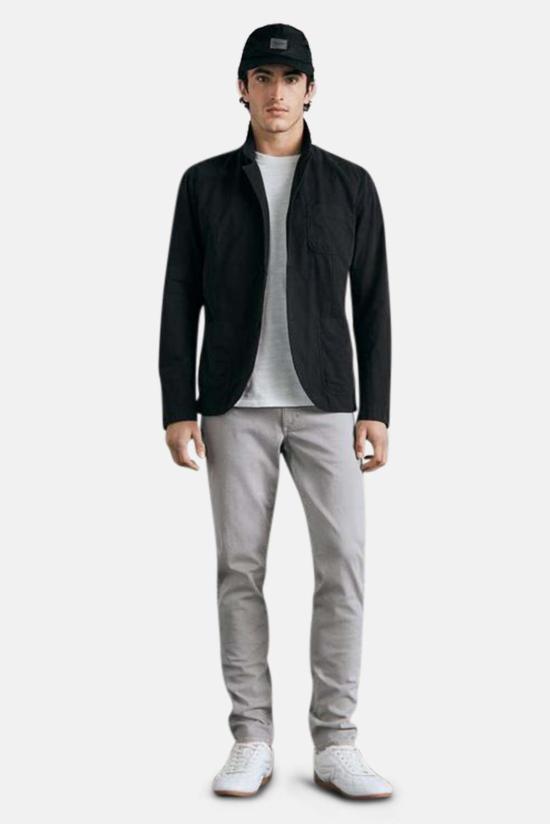  랙앤본 스트레이트 팬츠 RAGMSP23 18 GRAY - RAG & BONE