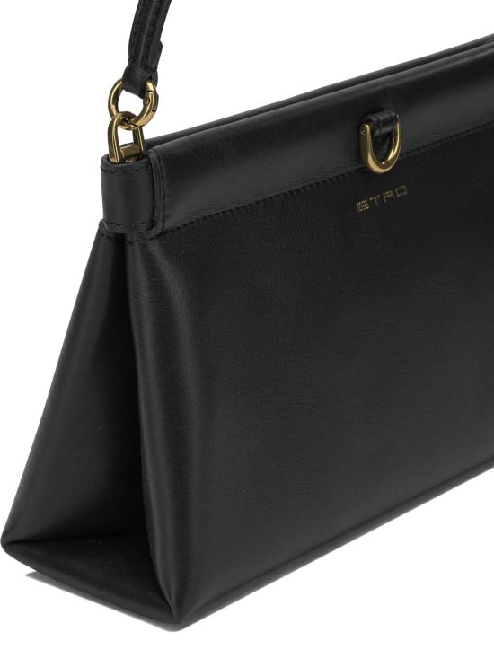 26FW 에트로 숄더백 WP1H0008AP381N0000 BLACK - ETRO