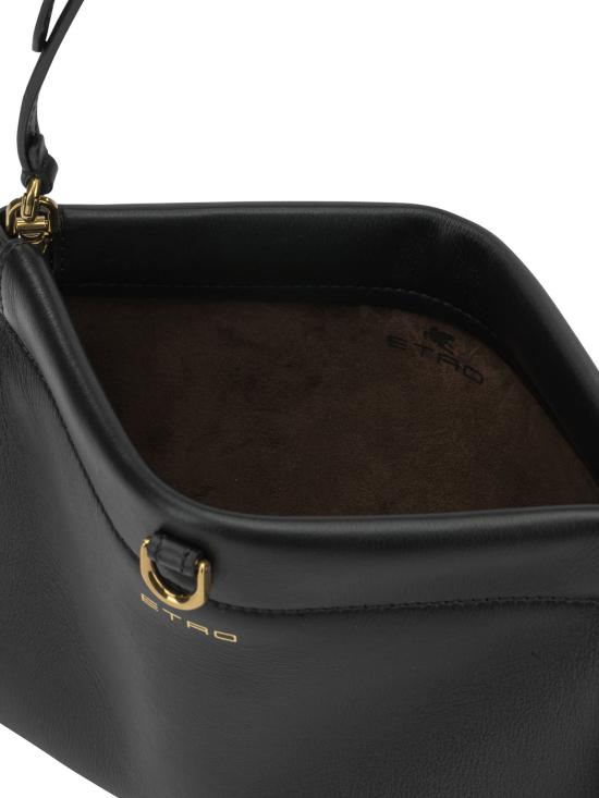 26FW 에트로 숄더백 WP1H0008AP381N0000 BLACK - ETRO