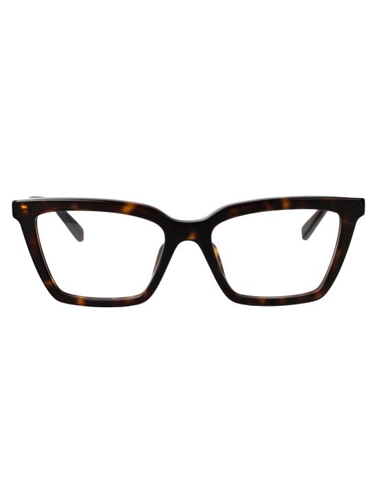 26SS 생로랑 안경 SL 912 002 HAVANA HAVANA TRANSPARENT