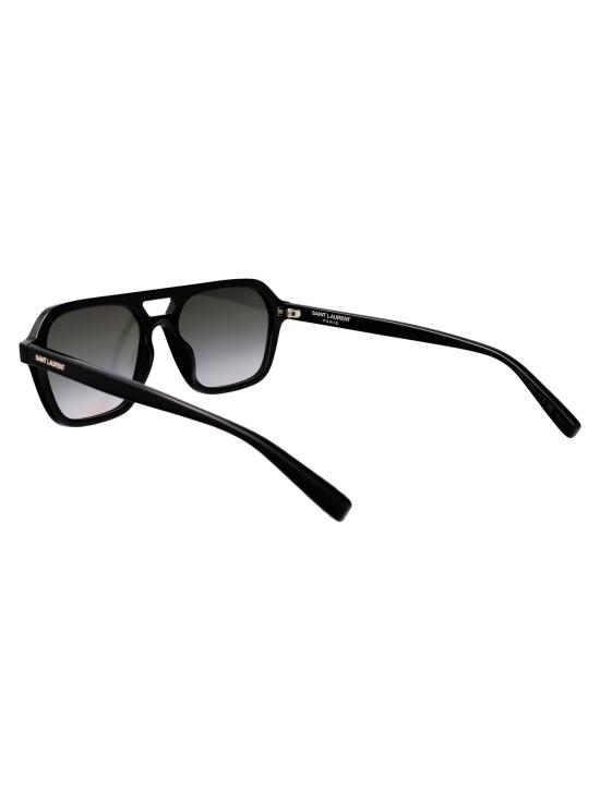 26SS 생로랑 선글라스 SL 905 001 BLACK GREY - SAINT LAURENT