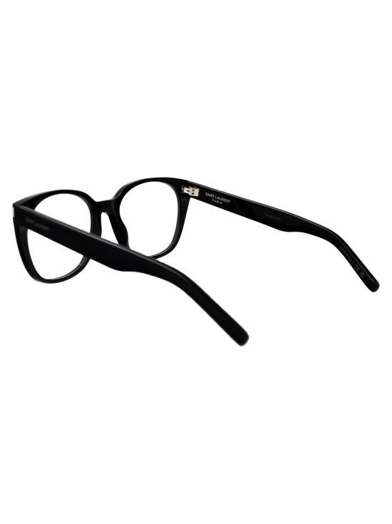 26SS 생로랑 안경 SL 897 001 BLACK BLACK TRANSPARENT - SAINT LAURENT