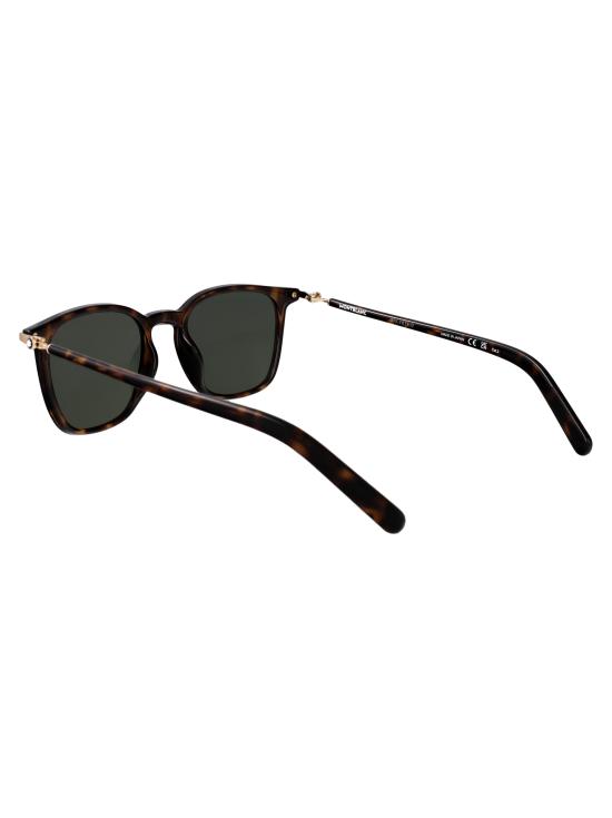 26SS 몽블랑 선글라스 MB0460S 003 HAVANA GOLD GREY - MONTBLANC