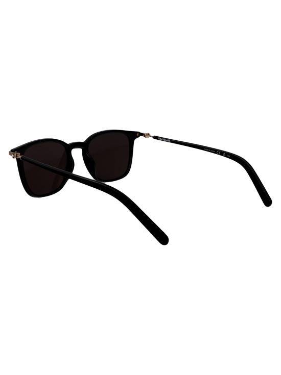 26SS 몽블랑 선글라스 MB0460S 001 BLACK GOLD GREY - MONTBLANC