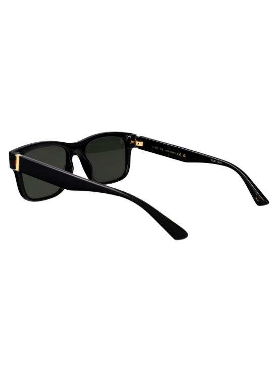 26SS 구찌 선글라스 GG2085S 001 BLACK GREY - GUCCI
