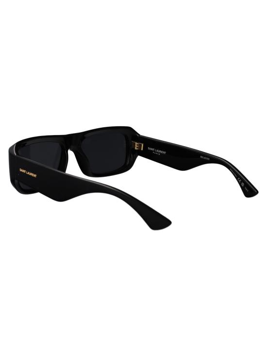 26SS 몽블랑 선글라스 MB0480O 002 SILVER BLACK TRANSPARENT - MONTBLANC