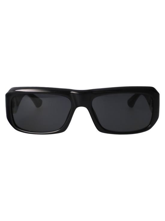 26SS 몽블랑 선글라스 MB0480O 002 SILVER BLACK TRANSPARENT
