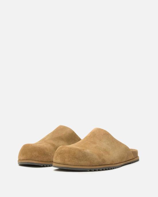  릭 오웬스 뮬/슬리퍼 뮬 그래놀라 뮬 - RICK OWENS