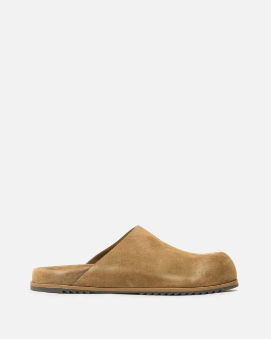  릭 오웬스 뮬/슬리퍼 뮬 그래놀라 뮬 - RICK OWENS