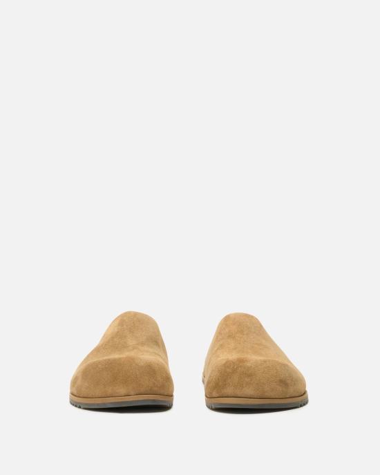  릭 오웬스 뮬/슬리퍼 뮬 그래놀라 뮬 - RICK OWENS